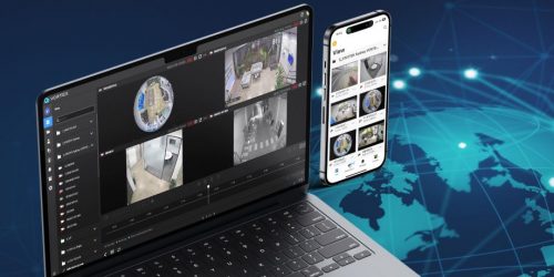 Vivotek ND9326P H.265, 8CH, 1 HDMI+1 VGA, 1080P @ 480 fps, 4K display, 8 PoE 802.3at/af 120W - Image 6