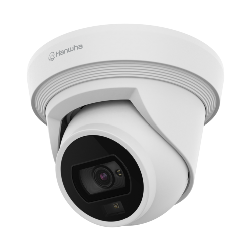 Hanwha Vision HV-QNE-C8013RL 5MP H.265 IR Flateye Camera - Image 2