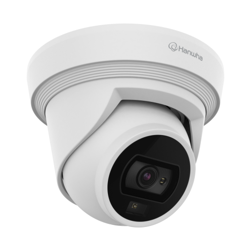 Hanwha Vision HV-QNE-C8013RL 5MP H.265 IR Flateye Camera - Image 3