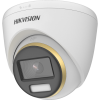 Hikvision DS-2CE72KF3T ColorVu Turret Camera 5MP 2.8mm