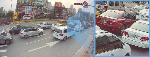 Vivotek ND9326P H.265, 8CH, 1 HDMI+1 VGA, 1080P @ 480 fps, 4K display, 8 PoE 802.3at/af 120W - Image 5