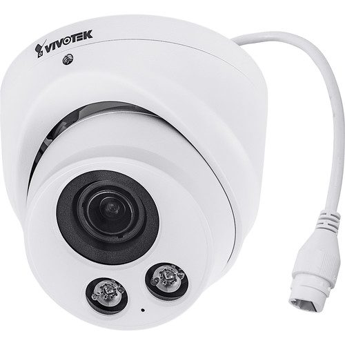 Vivotek 5MP 8CH Motorised Turret Kit, 6 x IT9388-HT, 1 x ND9326P with 4TB HDD - Image 2