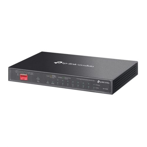 Tp-Link TL-DS110GMP Omada 10-Port Gigabit Unmanaged Desktop Switch with 8-Port PoE+ - Image 4