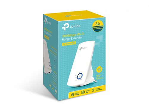 Tp-Link TL-WA850RE 300Mbps Universal Wi-Fi Range Extender - Image 7