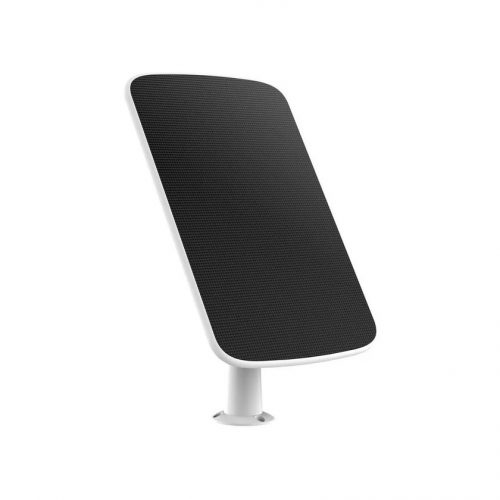 EZVIZ BC1 Solar Panel-E 6W - IP65 Protection with 4 Meter Cable USB-C and Mounting Bracket - Image 2