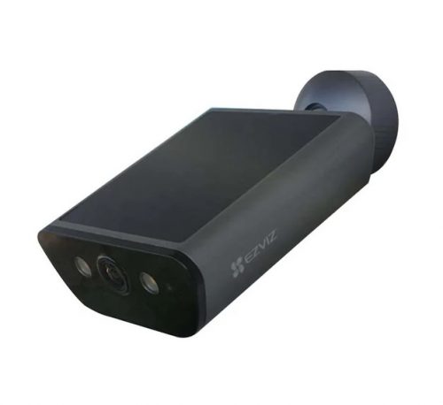 EZVIZ EB5 8MP 4K Outdoor Wifi Smart Security Solar Powered Camera with 10400mAh Battery, Colour Night Vision, Two way Talk, PIR/Smart Human Detection, Weatherproof - Image 3