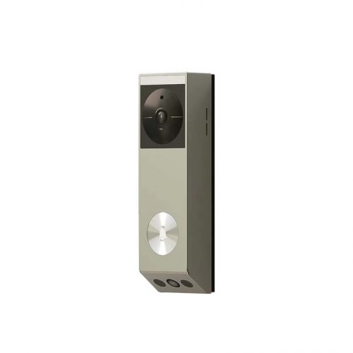 EZVIZ EP3X Dual Lens Doorbell Solar Panel Accessory, EMMC 32GB - Image 2