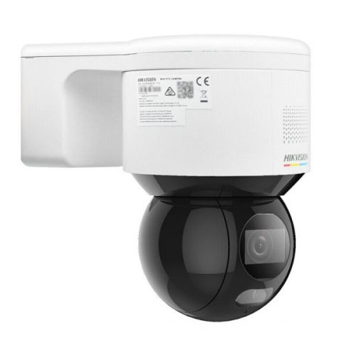 Hikvision DS-2DE3A404IWG-E-W 4MP Outdoor Mini PTZ Camera, 4x Zoom up to 50m IR (WIFI) - Image 2
