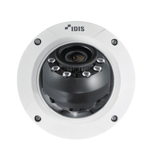 IDIS DC-D3C33HRX 12MP Vandal-Resistant IR Dome Camera with Heater - Image 3