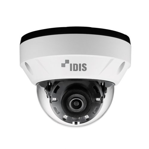 IDIS DC-D4216WRX 2.8mm Full HD Vandal-Resistant IR Dome Camera, NDAA Compliant - Image 2