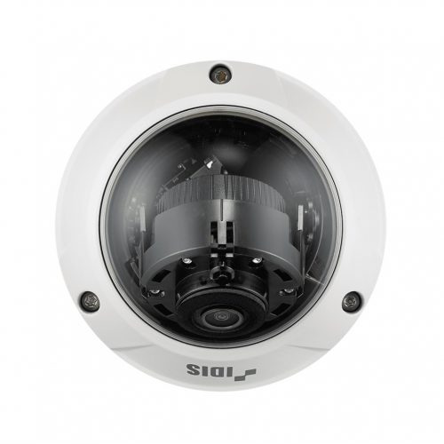 IDIS DC-D4216WRX 2.8mm Full HD Vandal-Resistant IR Dome Camera, NDAA Compliant - Image 3