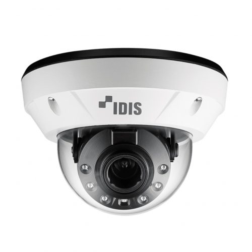 IDIS DC-D4236WRX Full HD Vandal-Resistant IR Dome Camera, NDAA Compliant - Image 2