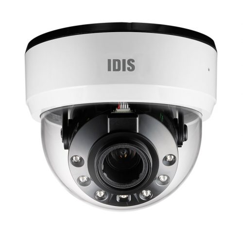 IDIS DC-D4536RX 5MP IR Dome Camera, NDAA Compliant - Image 2