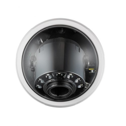 IDIS DC-D4536RX 5MP IR Dome Camera, NDAA Compliant - Image 3