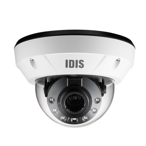 IDIS DC-D4831HRX 8MP Vandal-Resistant IR Dome Camera, NDAA Compliant - Image 2