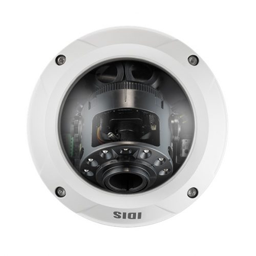 IDIS DC-D4831HRX 8MP Vandal-Resistant IR Dome Camera, NDAA Compliant - Image 3