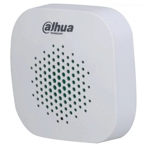 Dahua DHI-ARA12-W2 Alarm Wireless Indoor Siren - Image 2