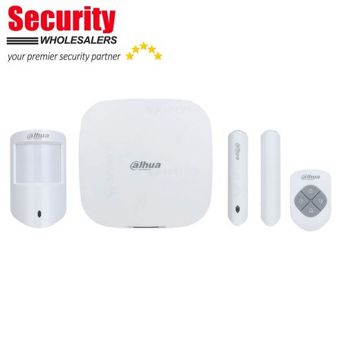 Dahua Alarm DHI-ART-ARC3000H-03-FW2 Wireless Alarm KIT (Wi-Fi, 4G LTE) - Image 2
