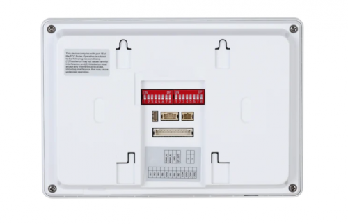 Dahua DHI-VTH5123H-W 2-Wire Hybrid Indoor Monitor - Image 2
