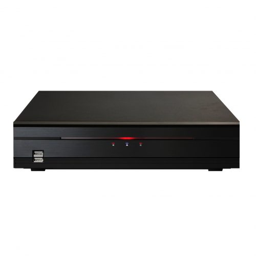 IDIS DR-2508P-A DirectIP™ 2500 Series H.265 4K Recorder, NDAA Compliant - Image 2