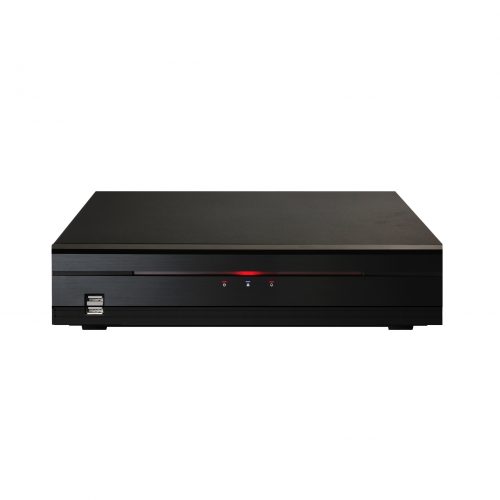 IDIS DR-2516P-A DirectIP™ 2500 Series H.265 4K Recorder, NDAA Compliant - Image 2