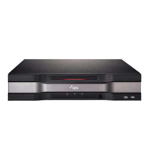 IDIS DR-6516P DirectIP 6500 Series H.265 4K Recorder, NDAA Compliant, 2TB HDD - Image 2