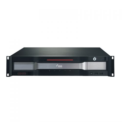 IDIS DR-8532D DirectIP 8500 Series H.265 4K Recorder, NDAA Compliant, 4TB HDD - Image 2