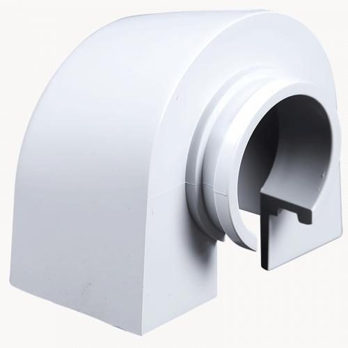 AXIS 5505-191 ACI Conduit Adapter 3/4" U-Shape 30 mm x 5 units - Image 2