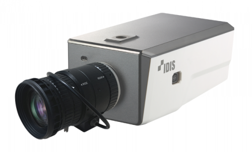 IDIS DA-LNC501P Vari-focal P-Iris 4MP IR, 12-50mm Lens - Image 2