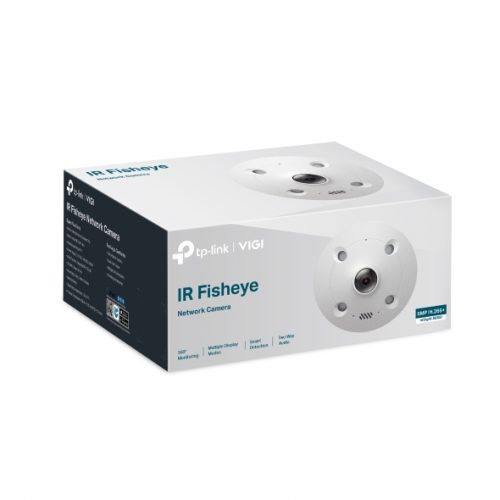 TP-Link VIGI Insight S655I 5MP Fisheye Eco Camera - Image 4