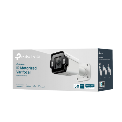 TP-Link VIGI Insight S345ZI 4MP Bullet Vari-focal Camera - Image 4