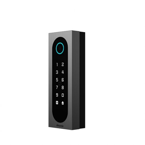 Akuvox A08K Smart Access Control Terminal, Keypad Version (RF Card + PIN) - Image 3
