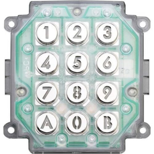 Aiphone JOWACCESSKIT Video Intercom Kit with Access Keypad - Image 3