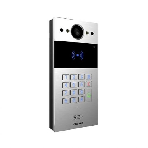 Akuvox R20K-2 Palm-Size Doorphone Certified for Outdoor Usage - Image 2
