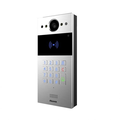 Akuvox R20K-2 Palm-Size Doorphone Certified for Outdoor Usage - Image 3