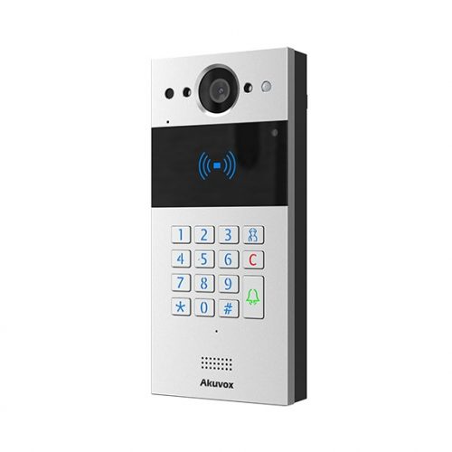 Akuvox R20K Palm-Size On Wall IP Video Door Phone - Image 3