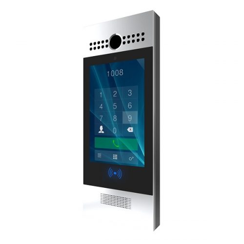 Akuvox R29C-L Kit, Smart SIP Video Intercom with Facial Recognition, LTE (4G), and Surface Mount - Image 3