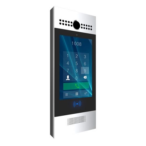 Akuvox R29C-L Kit, Smart SIP Video Intercom with Facial Recognition, LTE (4G), and Surface Mount - Image 2