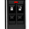 Wireless 4 button key fob RFKF-FBS for Bosch B810 and RFRC-STR Wireless Receiver