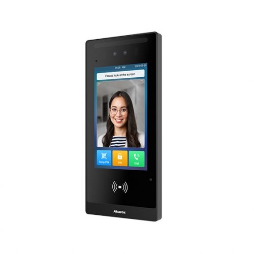 Akuvox E18C 7" SIP Face Recognition Door Phone - Image 3