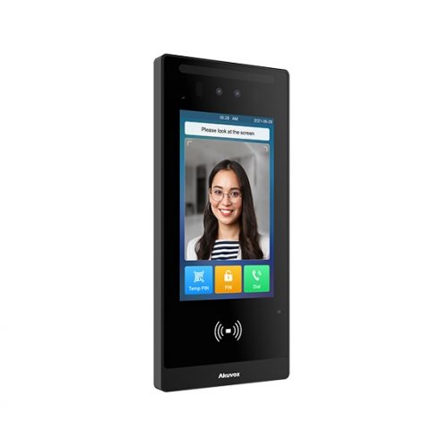Akuvox E18C 7" SIP Face Recognition Door Phone - Image 2