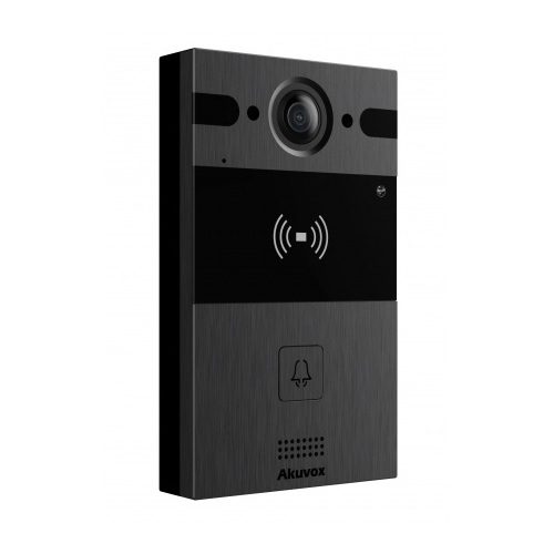 Akuvox R25A Palm-Sized Doorphone Intercom and Proximity Card Reader - Image 2