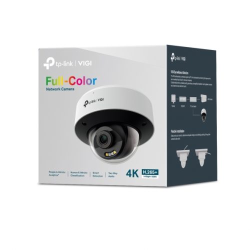 TP-Link InSight S285 8MP Full-Colour Dome Network Camera - Image 2