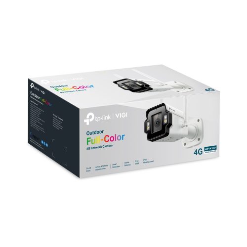 TP-Link InSight S345-4G VIGI 4MP Outdoor Full-Color 4G Bullet Network Camera - Image 5