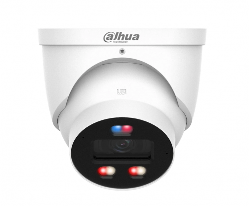 Dahua TIOC DH-IPC-HDW3849H-AS-PV-PRO-ANZ 8MP Acupick Active Deterrence Full color Starlight IP Turret Camera - Image 3