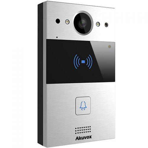 Akuvox R20A-2 Compact 2-Wire IP Video Intercom, Palm-Size Door Phone - Image 2
