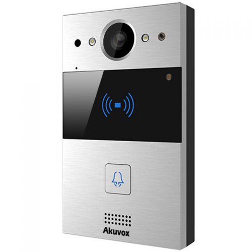 Akuvox R20A-2 Compact 2-Wire IP Video Intercom, Palm-Size Door Phone - Image 3