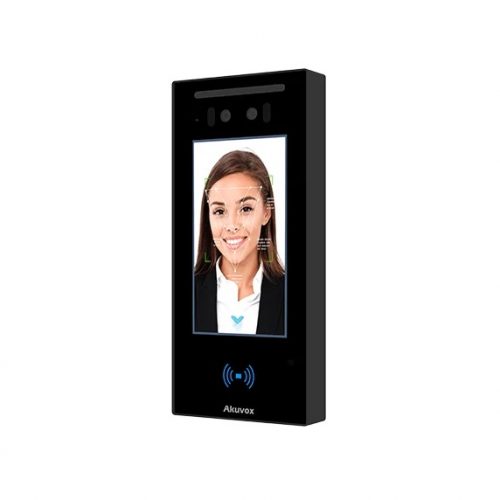 Akuvox E16C IP Door Phone SIP with Facial Recognition - Image 3