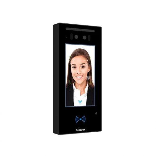 Akuvox E16C IP Door Phone SIP with Facial Recognition - Image 2