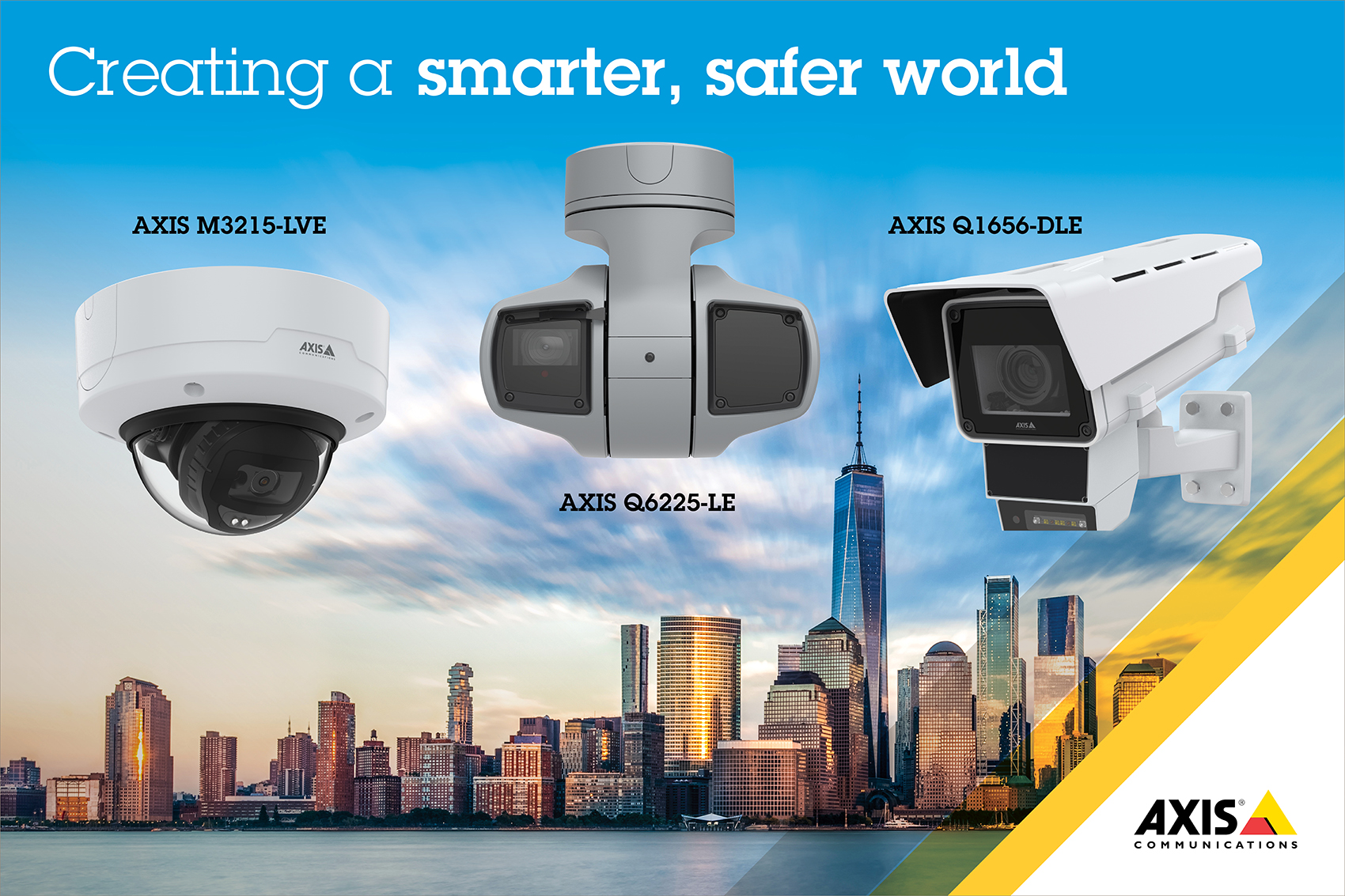 How do I configure the IP address for my Dahua camera? Security